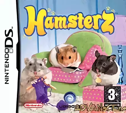 jeu Hamsterz